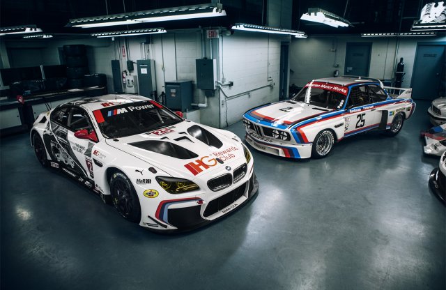 Különleges festésekkel is ünnepli 100. évfordulóját a BMW