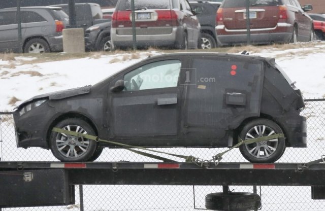 Végre utódot kaphat a Fiat Punto