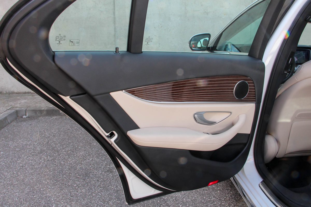 MERCEDES-BENZ E-OSZTÁLY