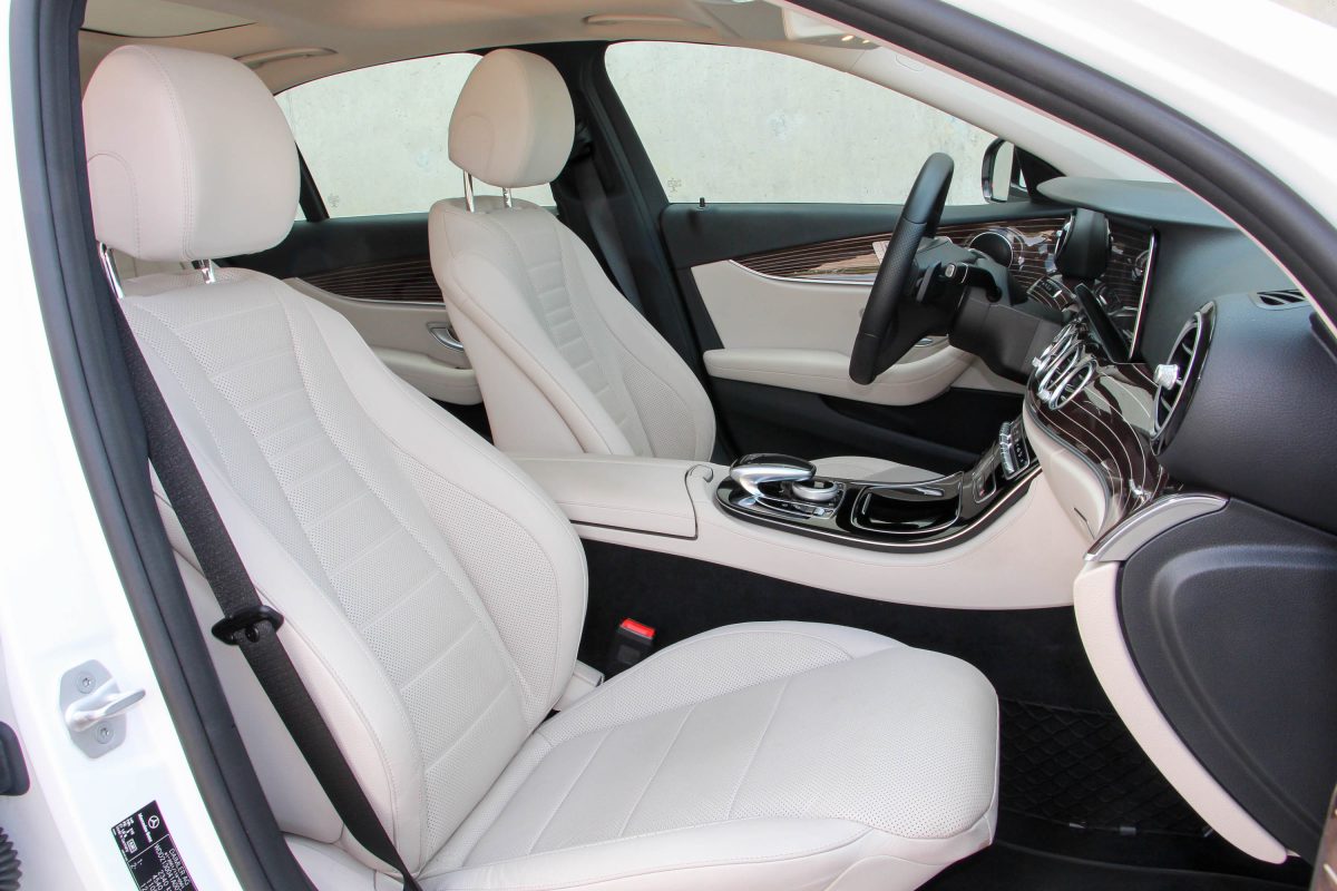 MERCEDES-BENZ E-OSZTÁLY