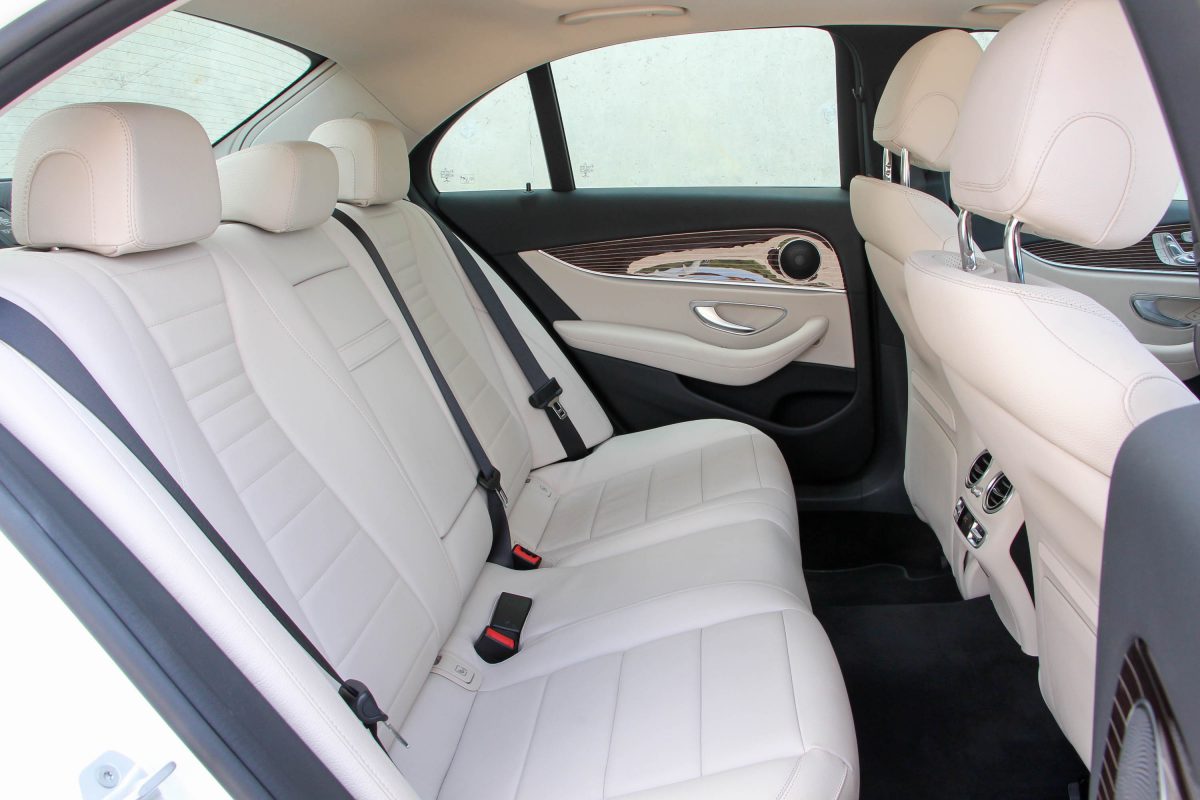 MERCEDES-BENZ E-OSZTÁLY