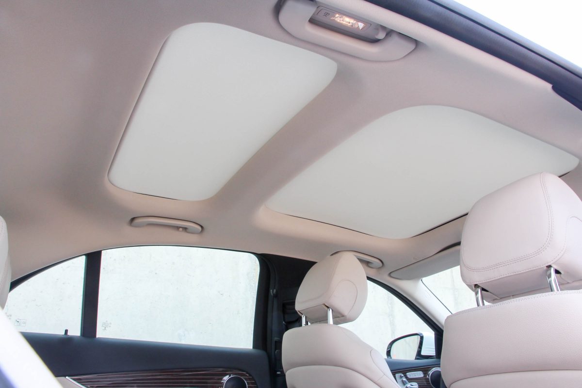 MERCEDES-BENZ E-OSZTÁLY