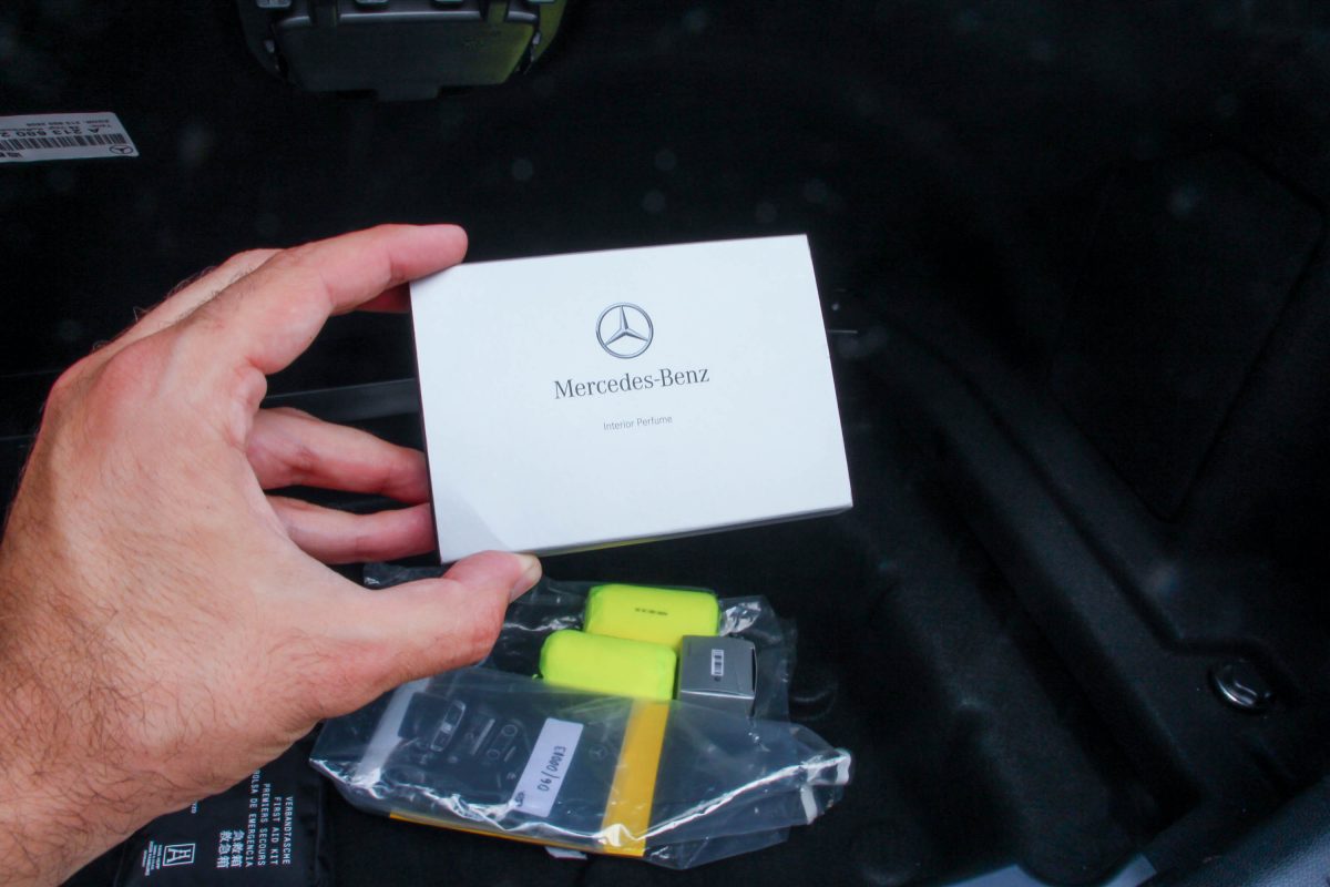 MERCEDES-BENZ E-OSZTÁLY