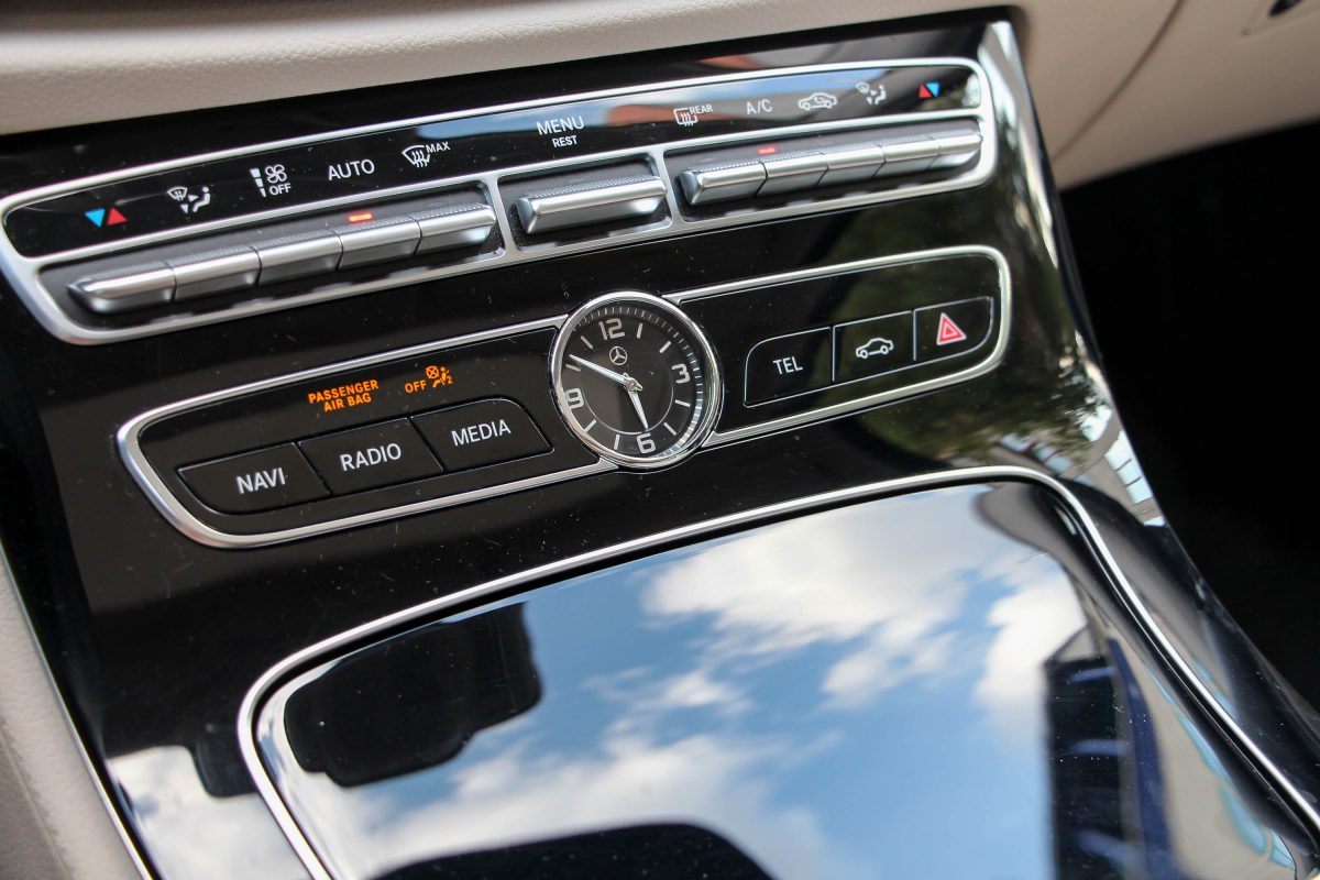 MERCEDES-BENZ E-OSZTÁLY