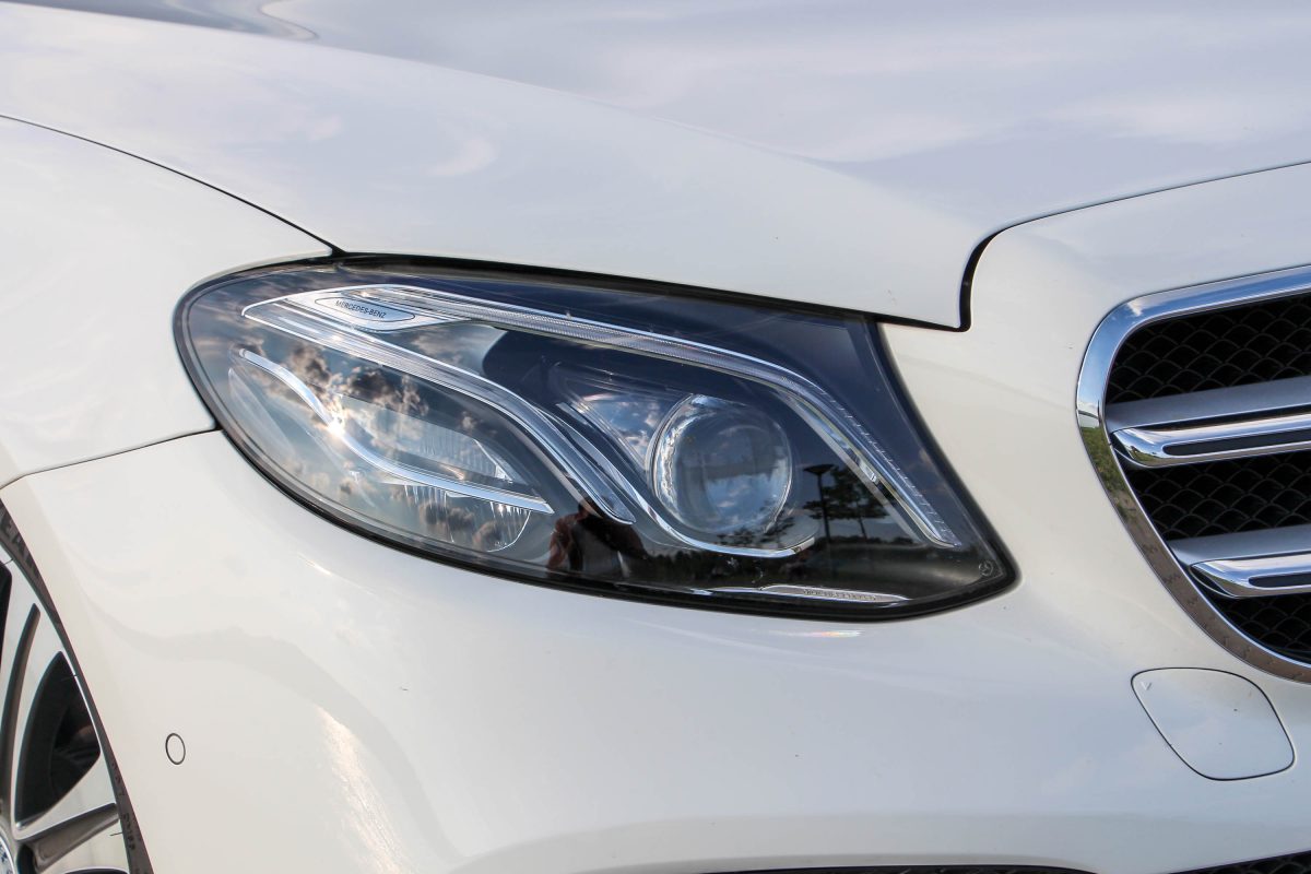 MERCEDES-BENZ E-OSZTÁLY