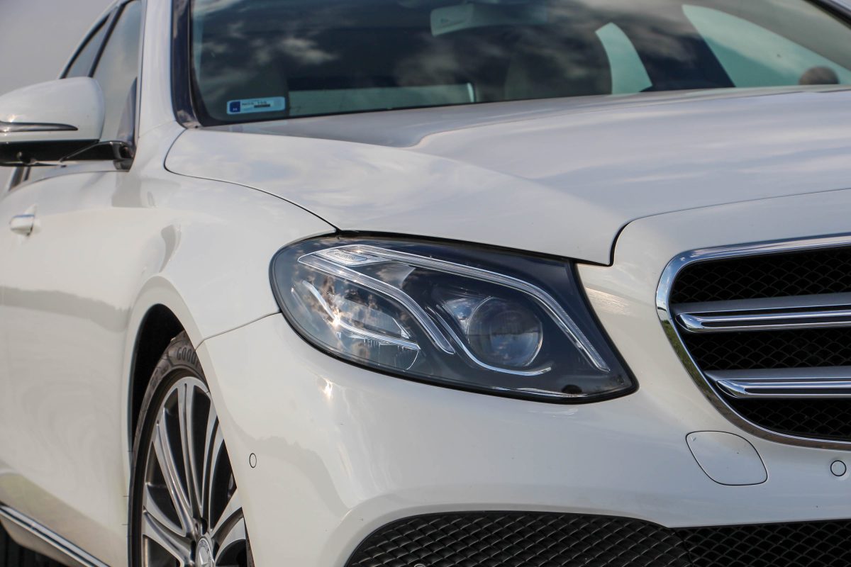 MERCEDES-BENZ E-OSZTÁLY