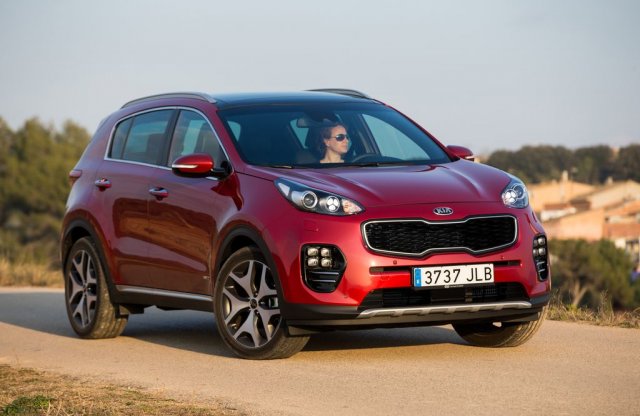 Új Kia Sportage - testvérénél olcsóbb, de messze nem fillléres