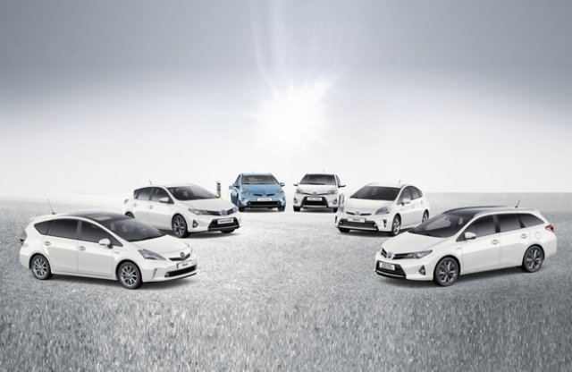 Ismét a Toyota volt a világ legkelendőbb autója