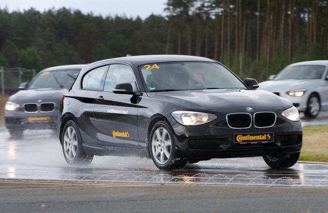 Rekordot döntött tavaly a hazai gumiabroncs-piac