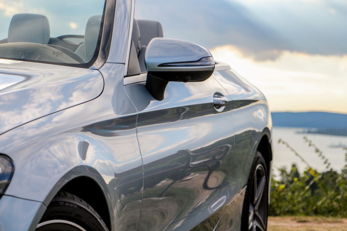 MERCEDES-BENZ C-OSZTÁLY