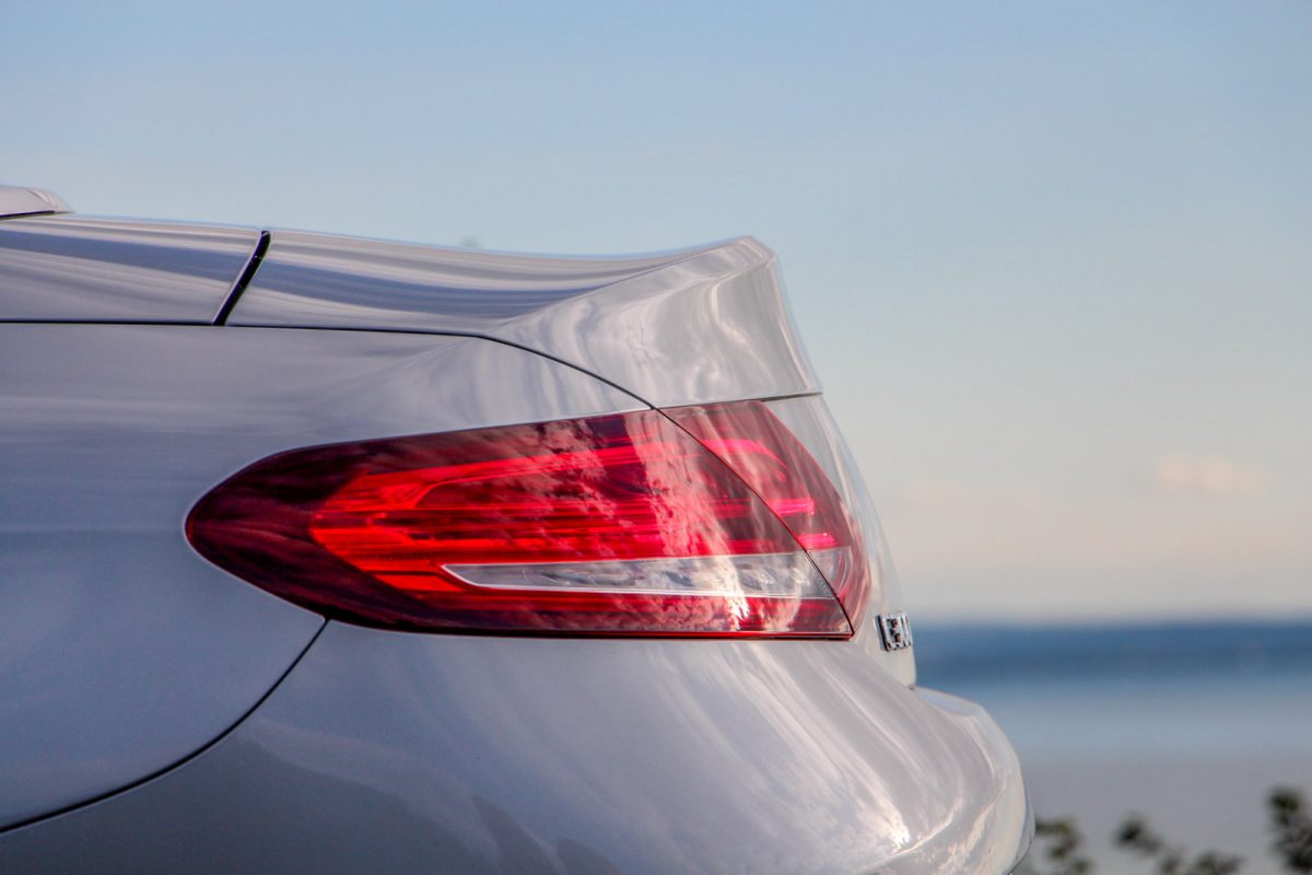 MERCEDES-BENZ C-OSZTÁLY