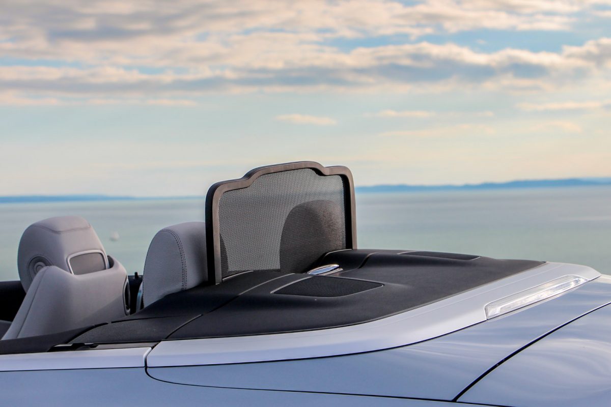 MERCEDES-BENZ C-OSZTÁLY