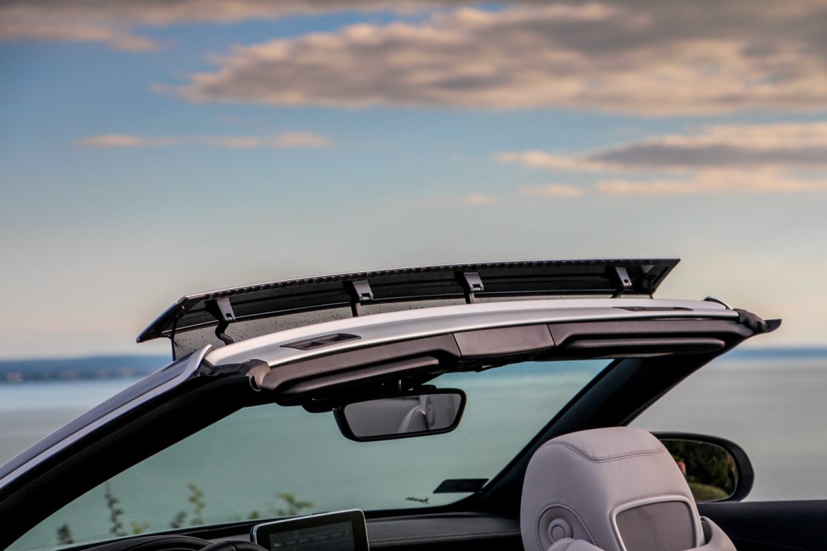 MERCEDES-BENZ C-OSZTÁLY