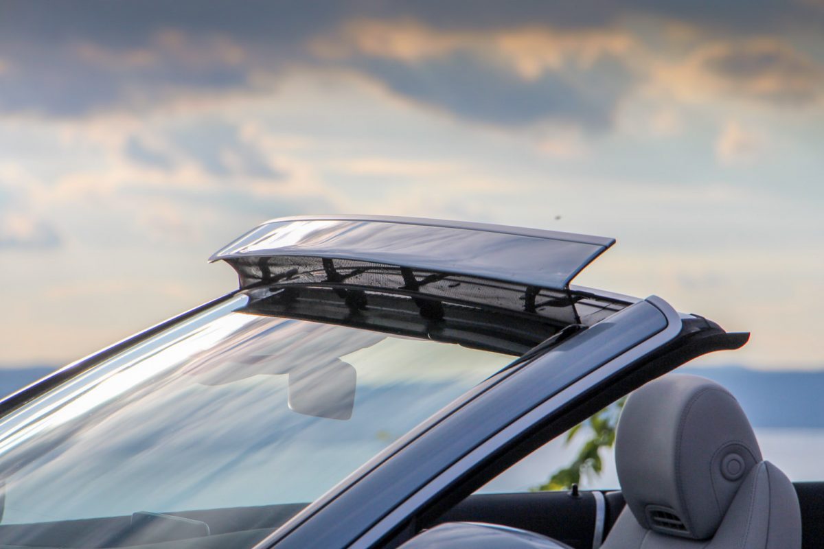 MERCEDES-BENZ C-OSZTÁLY