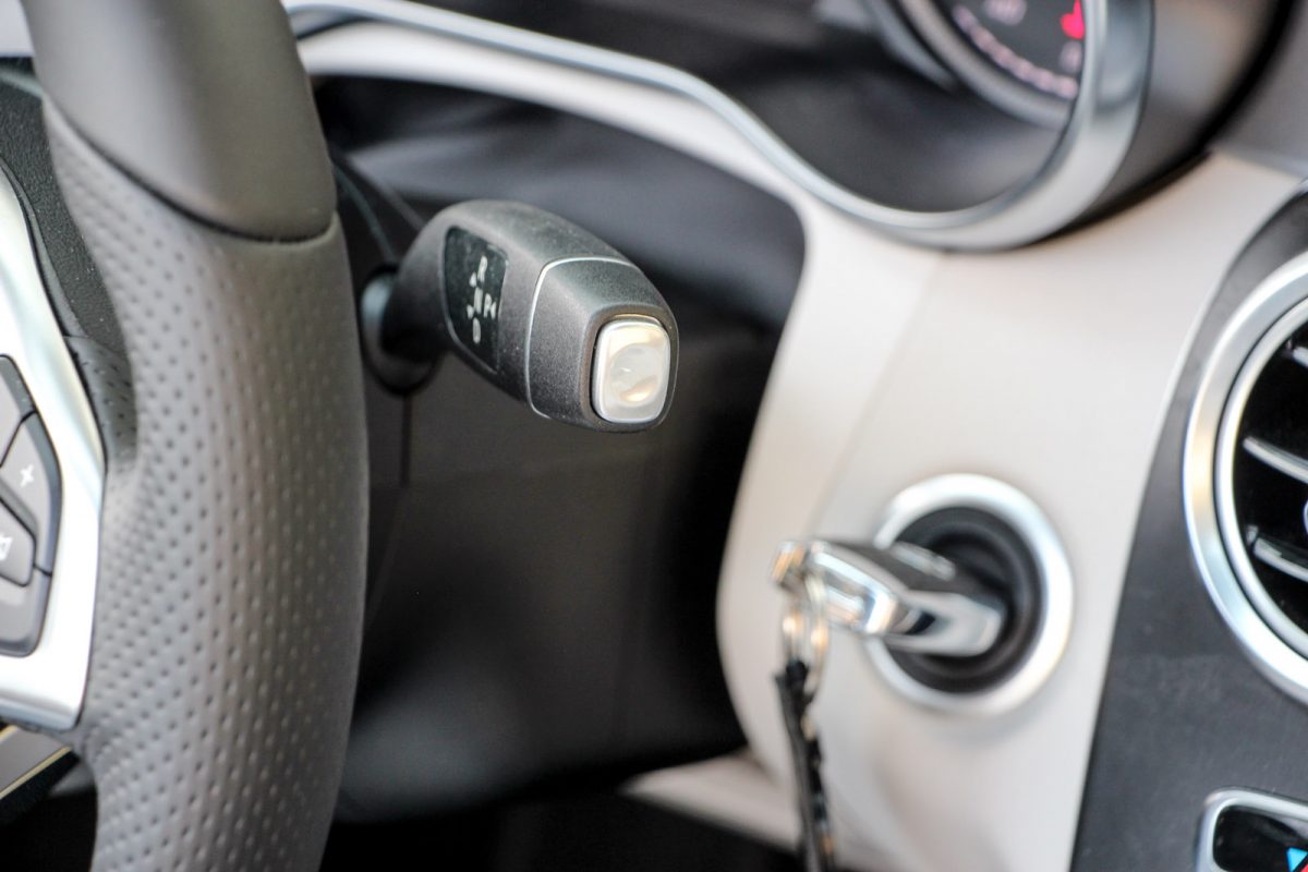 MERCEDES-BENZ C-OSZTÁLY