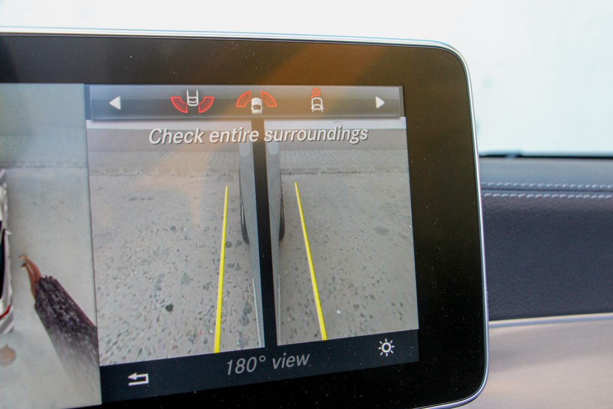 MERCEDES-BENZ C-OSZTÁLY