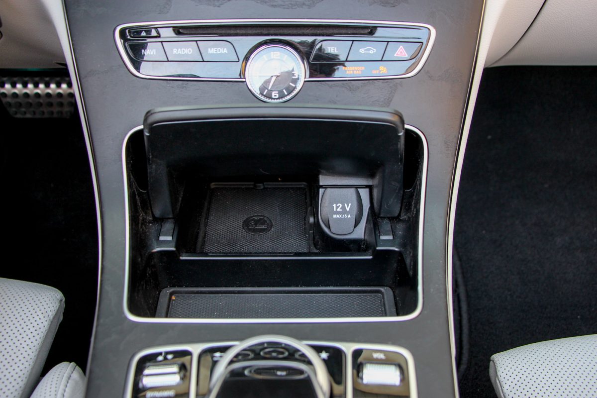 MERCEDES-BENZ C-OSZTÁLY