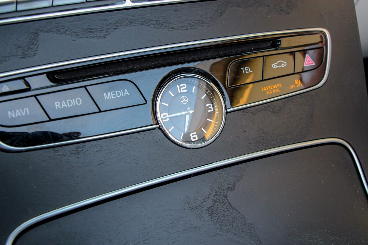 MERCEDES-BENZ C-OSZTÁLY