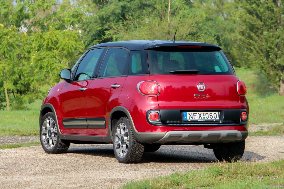 FIAT 500L
