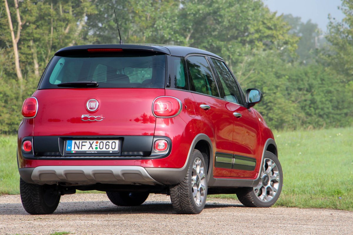 FIAT 500L