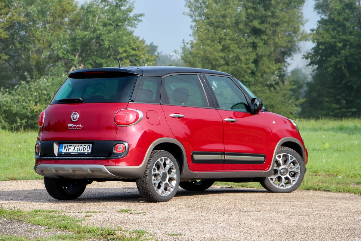 FIAT 500L