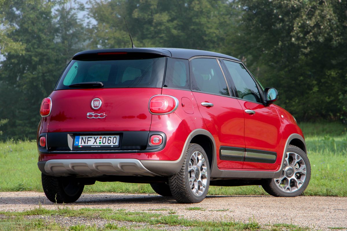 FIAT 500L