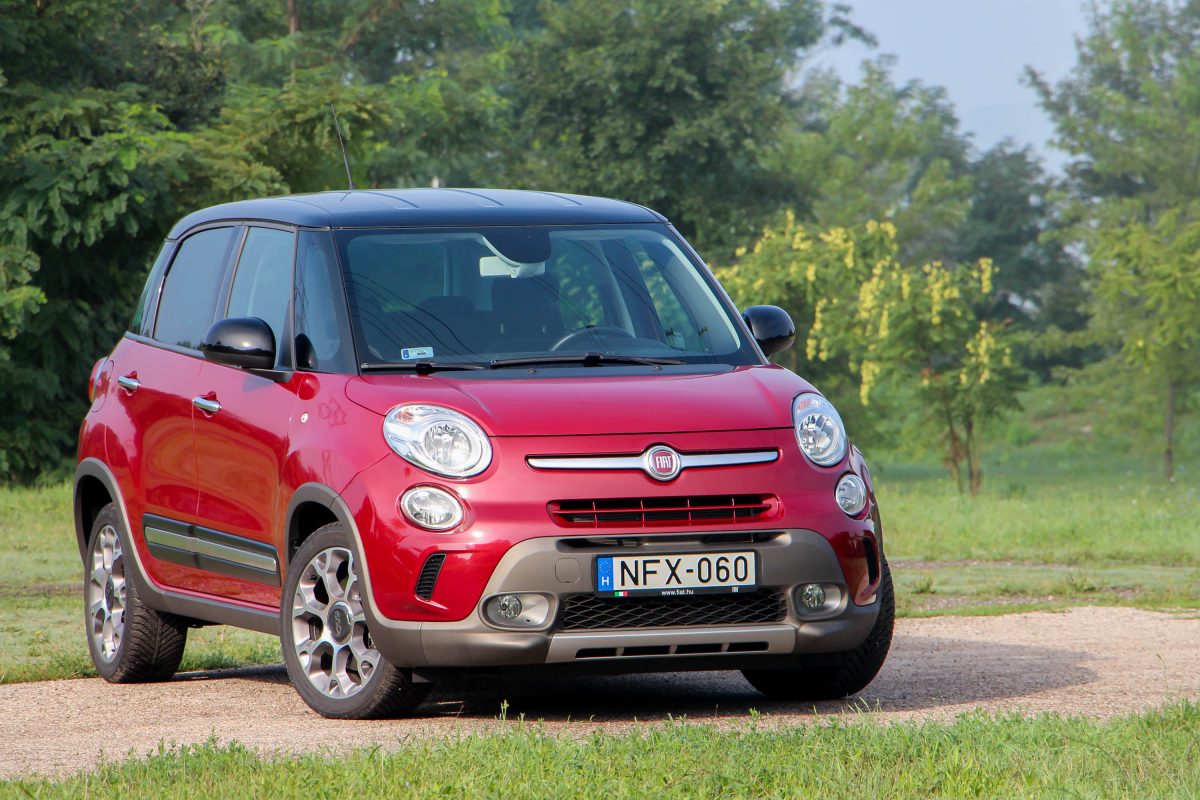 FIAT 500L