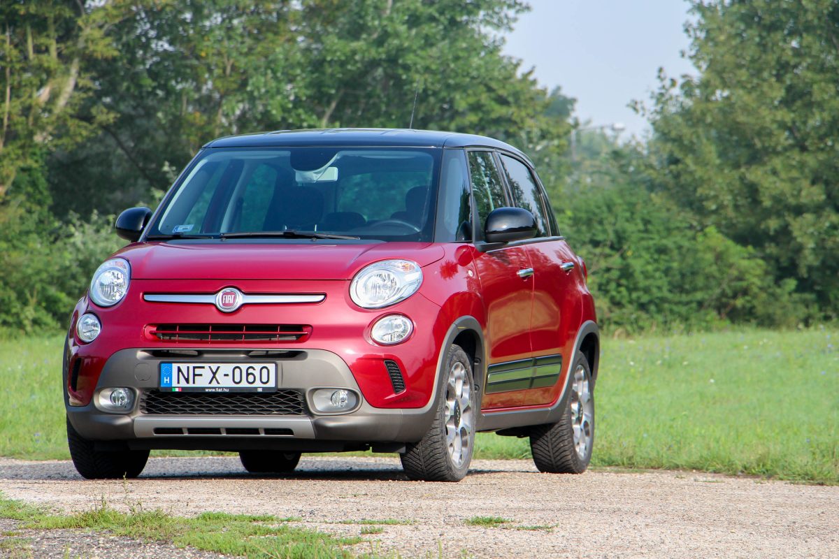 FIAT 500L