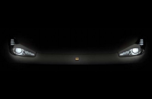 Kacsint a Ferrari FF frissítése