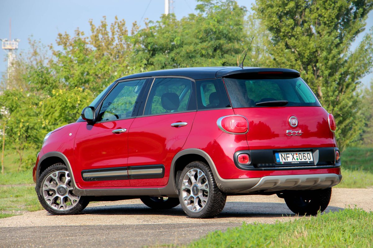 FIAT 500L