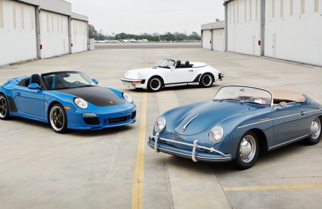 Laza milliárdok a kalapács alatt – eladók a Seinfeld Porschék