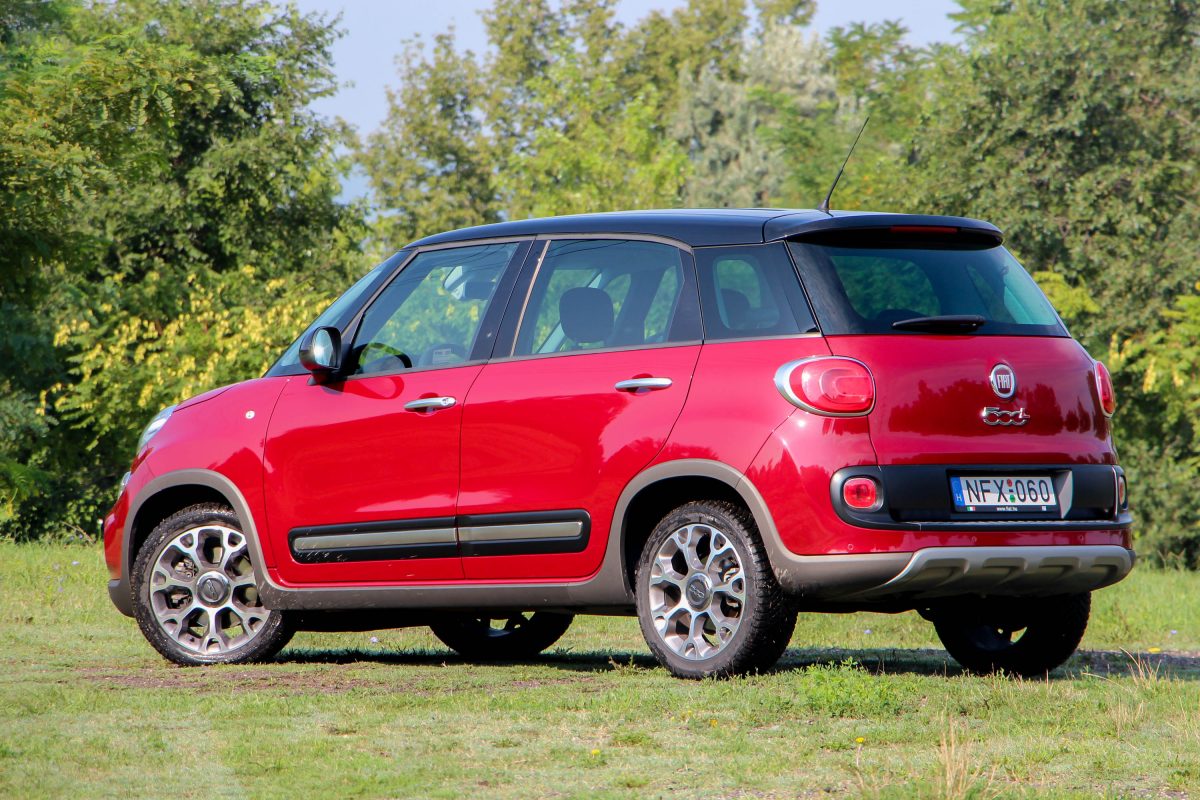 FIAT 500L