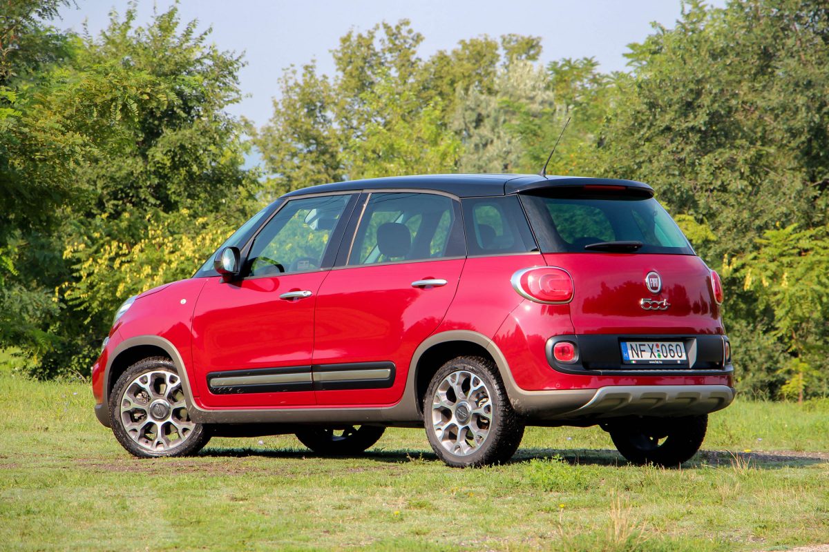 FIAT 500L