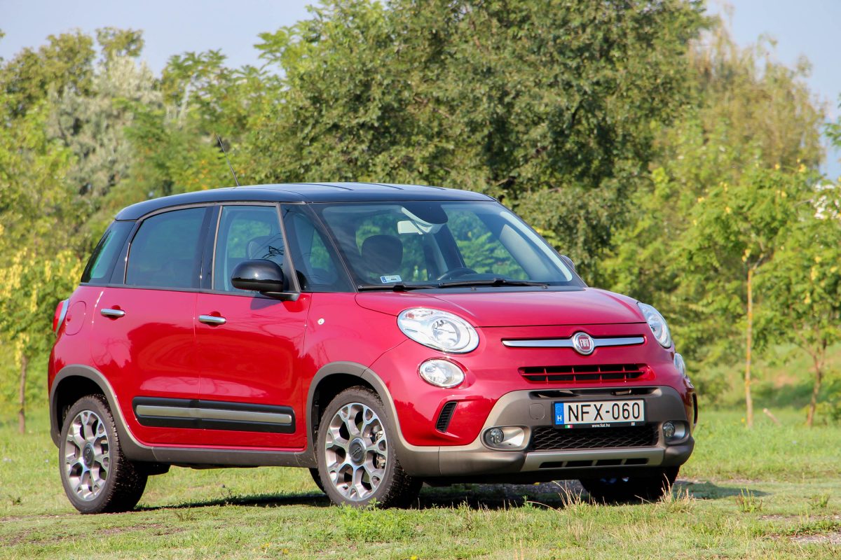 FIAT 500L