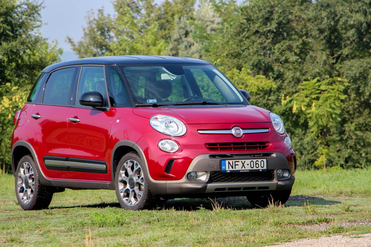 FIAT 500L
