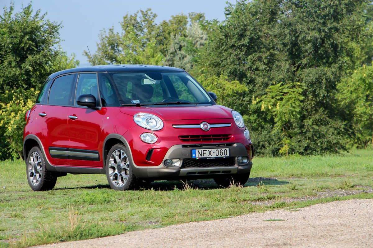 FIAT 500L