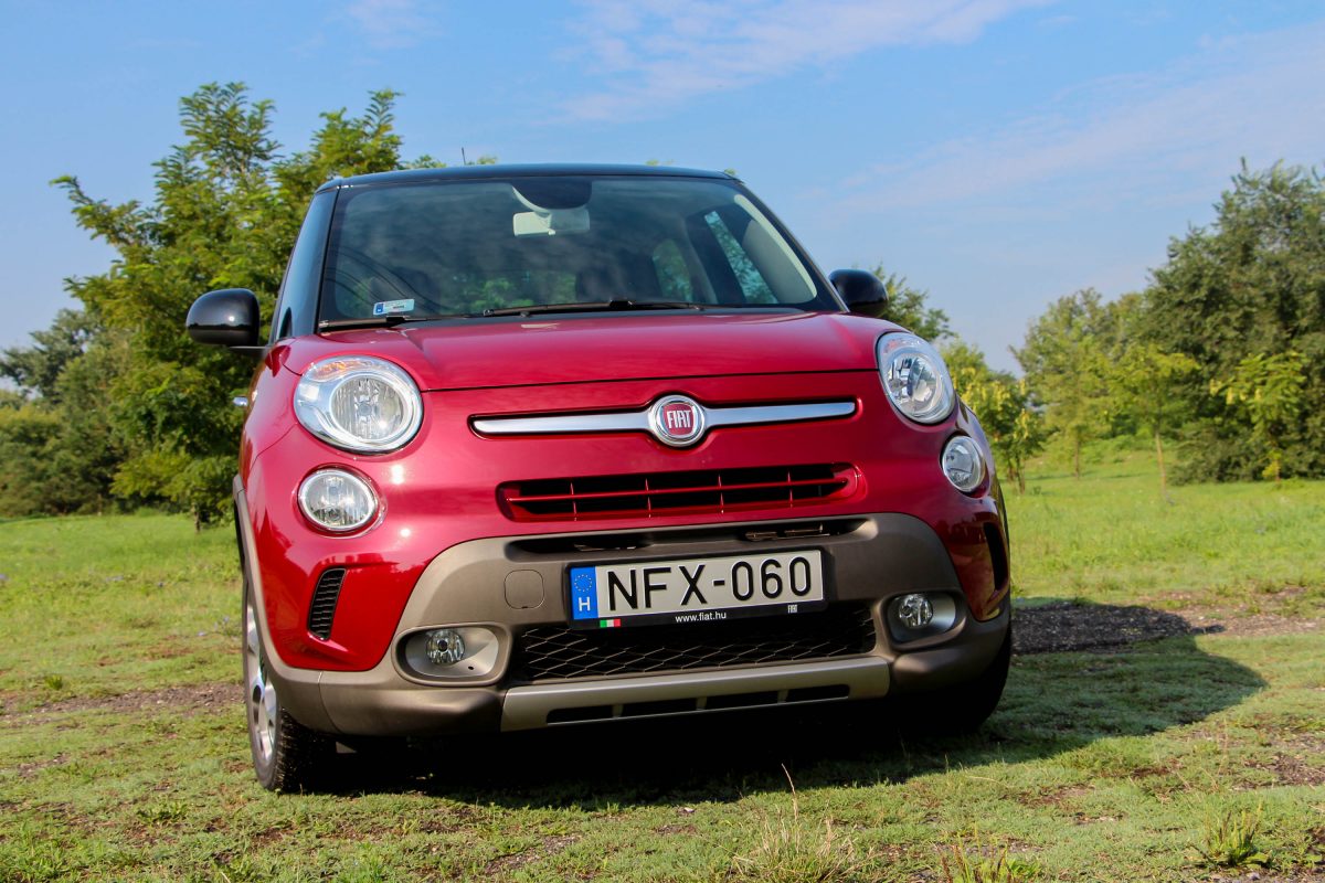 FIAT 500L