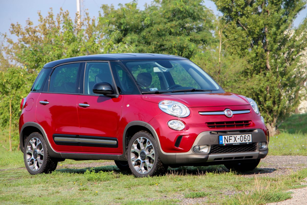 FIAT 500L