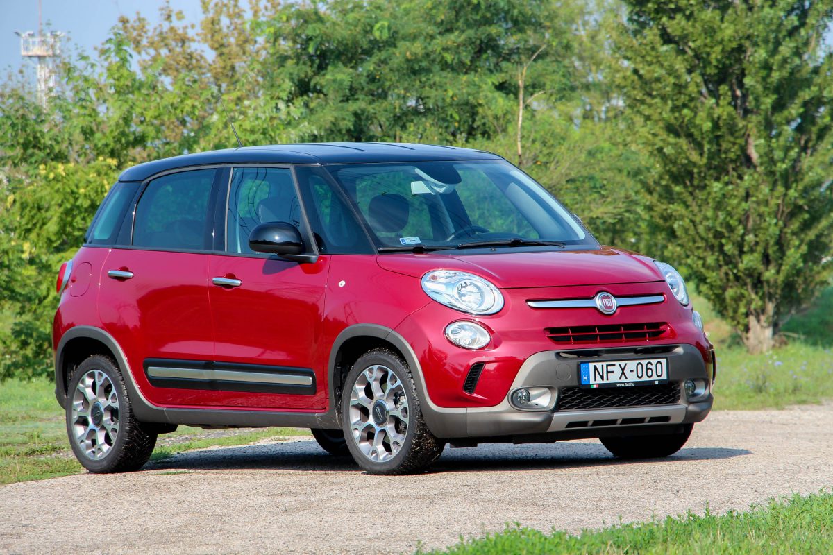 FIAT 500L
