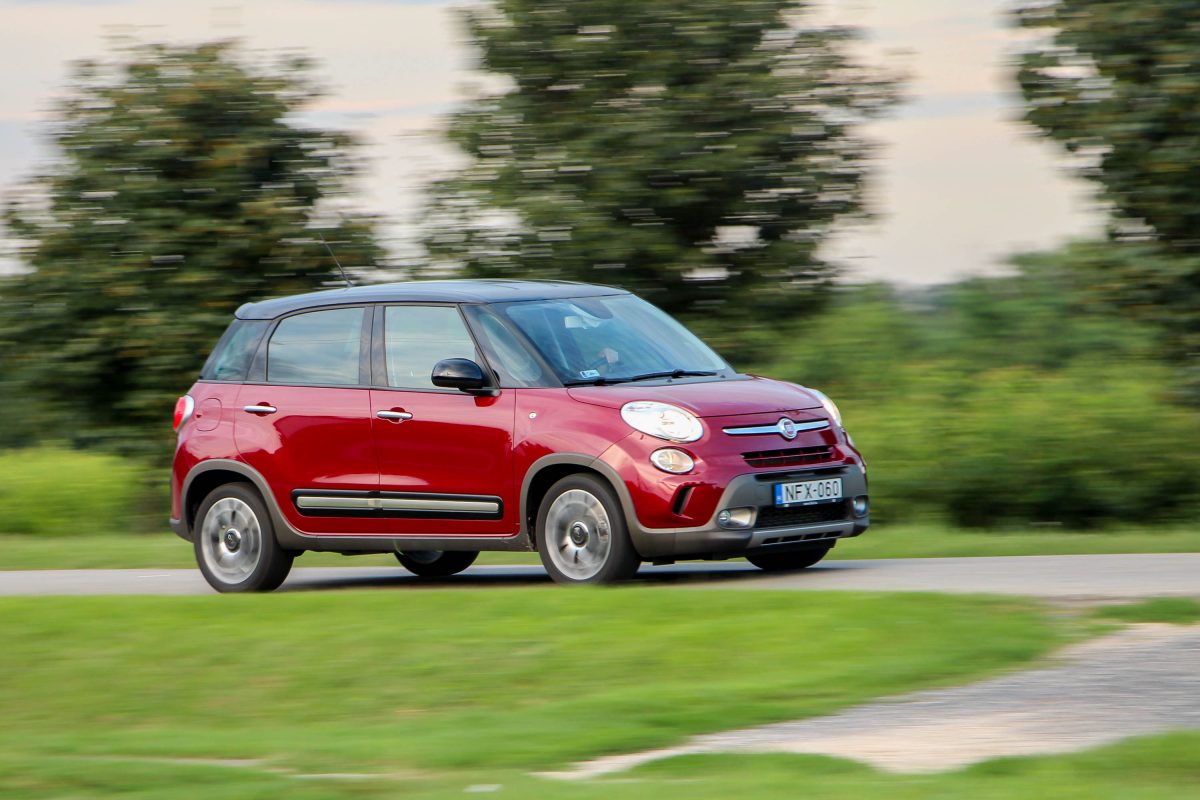 FIAT 500L