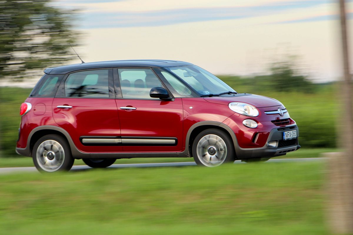FIAT 500L