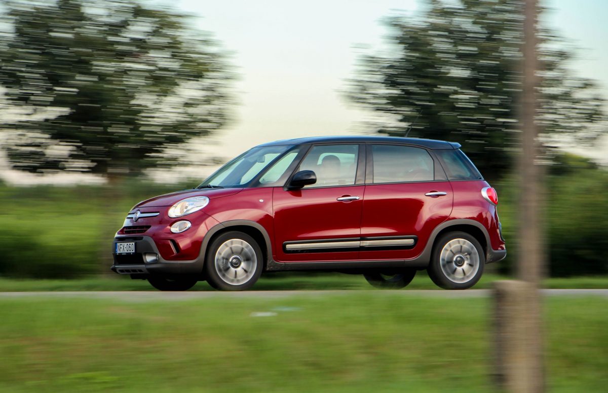 FIAT 500L