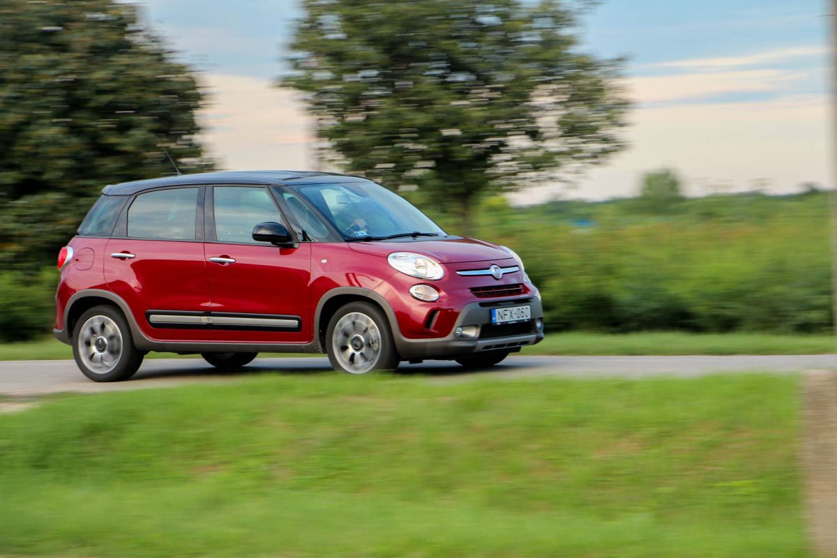 FIAT 500L