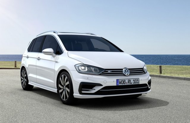 Sportvonalat kap a Volkswagen egyterűje