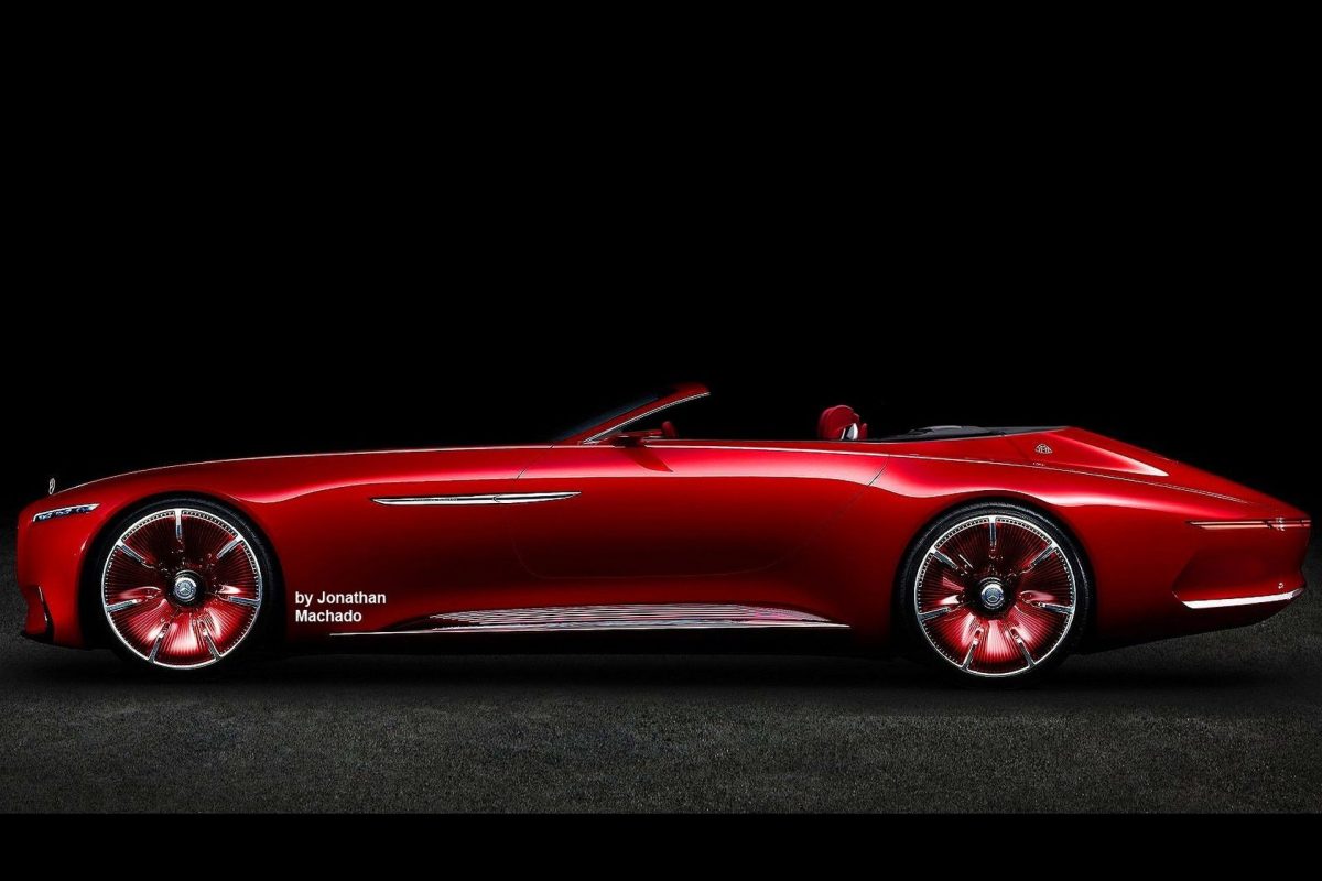 MERCEDES-MAYBACH