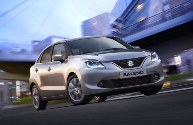 Tavasszal  új Suzuki jön a hazai piacra