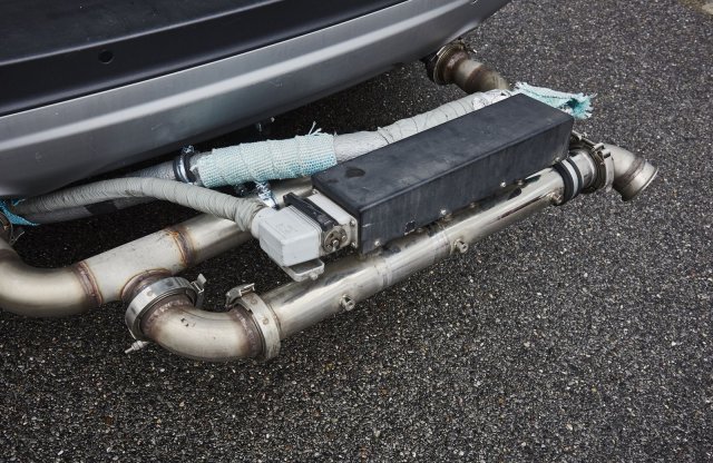 Hamarosan változik az autók emissziómérése