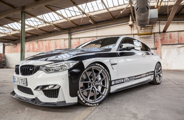 700 lóerő lett. Maradhat?