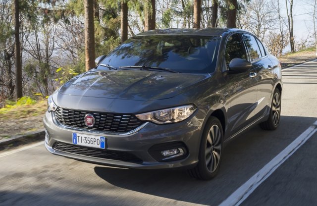 3,49 millió forinttól rendelhető az új Fiat Tipo