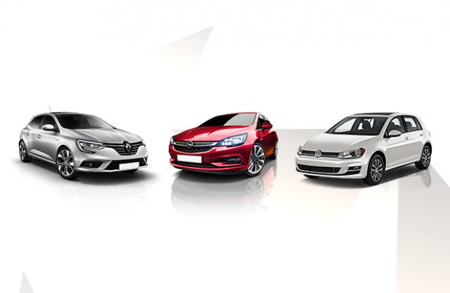Astra, Mégane, Golf – melyik a jobb bolt?